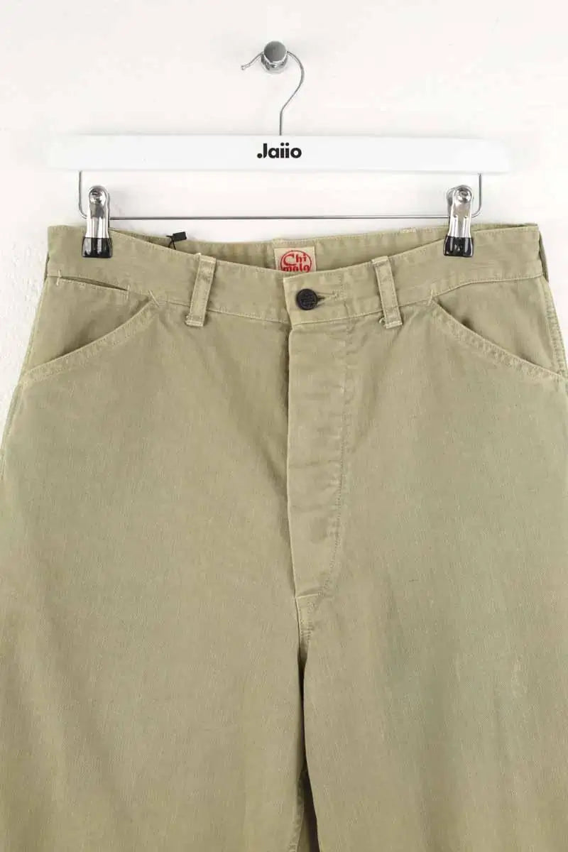 Jean Other Brand Kaki en Coton
