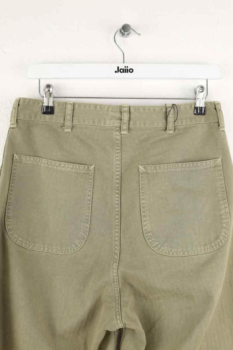 Jean Other Brand Kaki en Coton