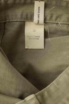 Jean Other Brand Kaki en Coton