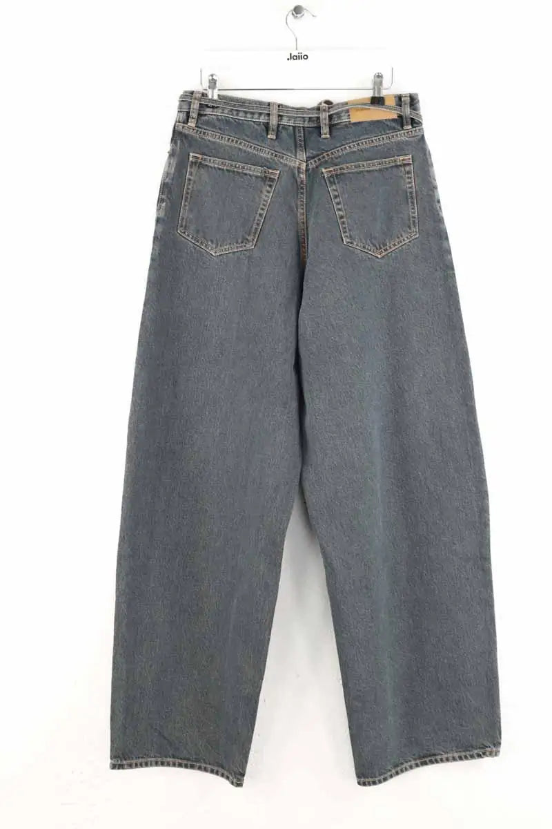 Jean Samsoe Samsoe Gris en Coton