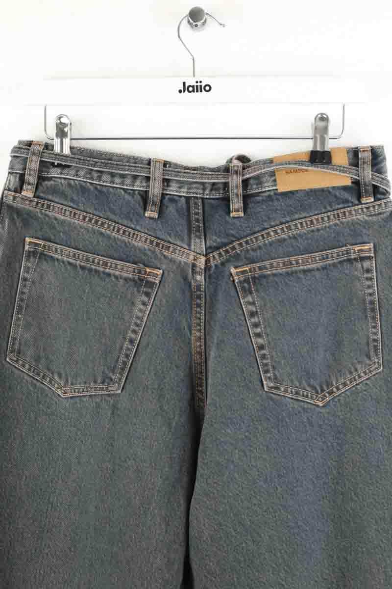 Jean Samsoe Samsoe Gris en Coton