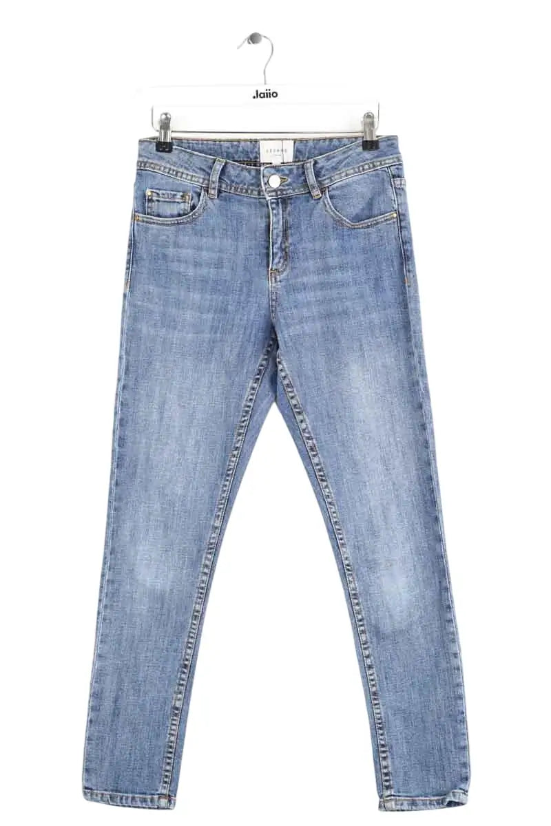 Jean Sézane Bleu en Coton, taille M - Seconde Main