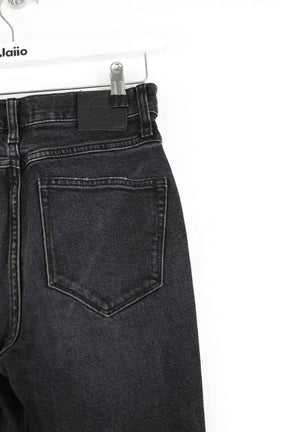 Jean slim Anine Bing Noir en Coton