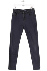 Jean slim Armani Jeans Gris en Coton, taille XS - Seconde Main