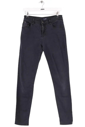 Jean slim Armani Jeans Gris en Coton, taille XS - Seconde Main
