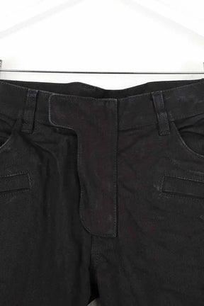 Jean slim Balmain Noir en Coton