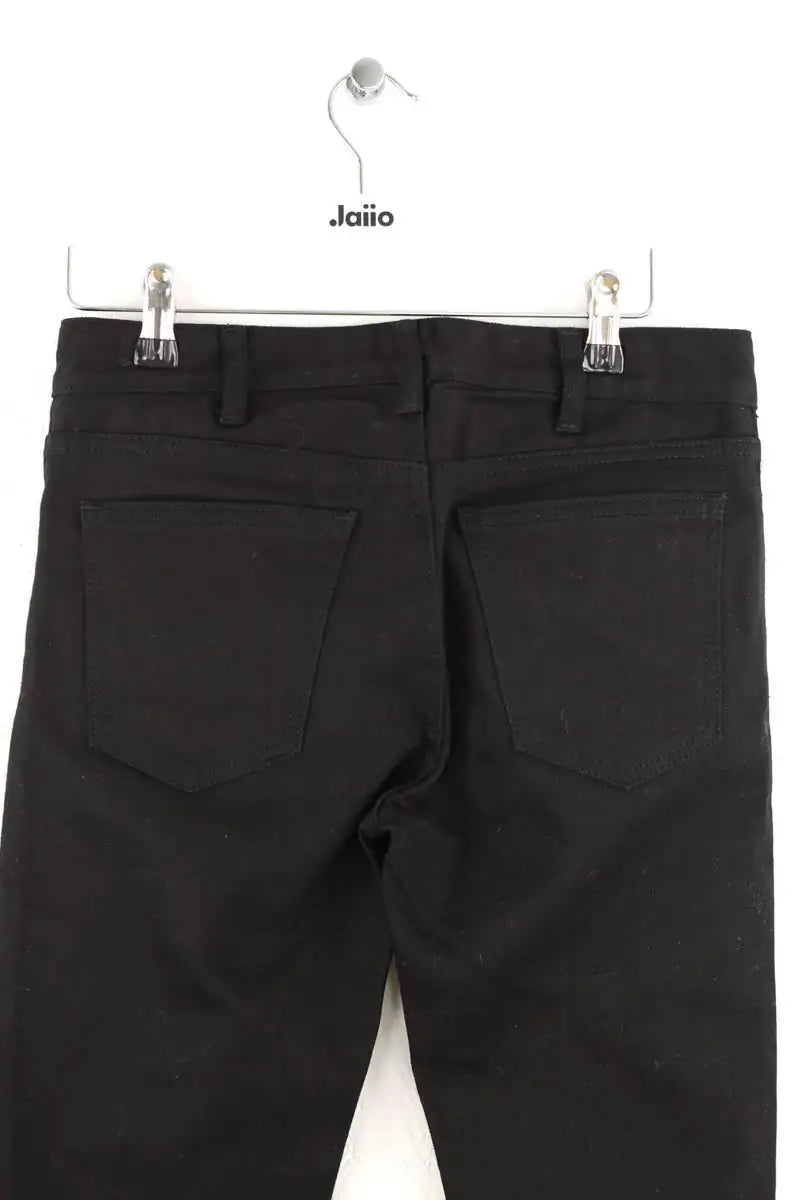 Jean slim Celine Noir en Coton