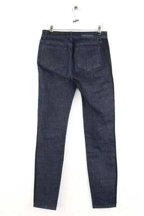 Jean slim Claudie Pierlot Bleu en Coton