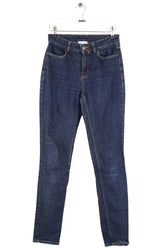 Jean slim Claudie Pierlot Bleu en Coton, taille S - Seconde Main