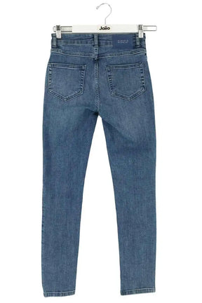 Jean slim Claudie Pierlot Bleu en Coton