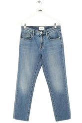Jean slim Current Elliott Bleu en Coton, taille S - Seconde Main