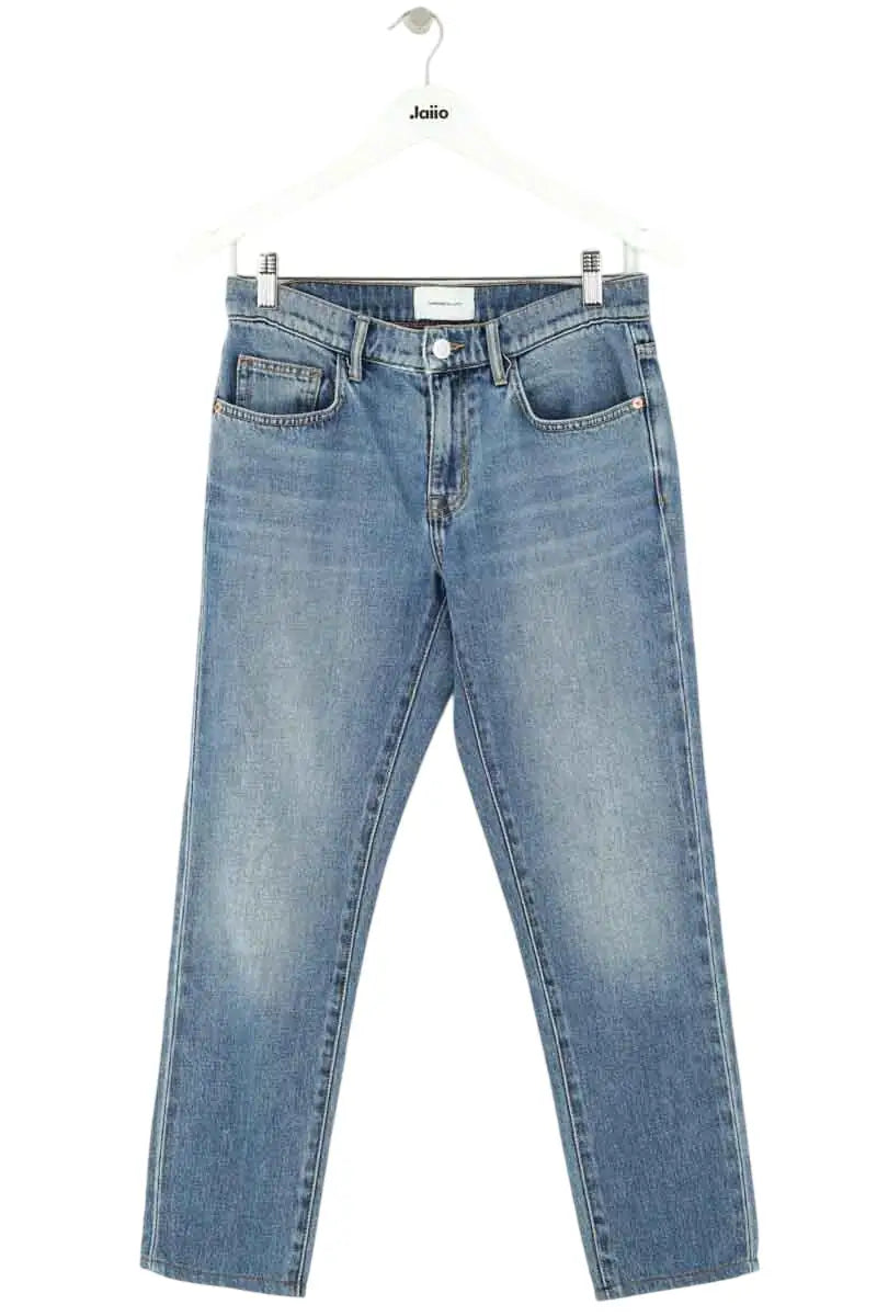 Jean slim Current Elliott Bleu en Coton, taille S - Seconde Main