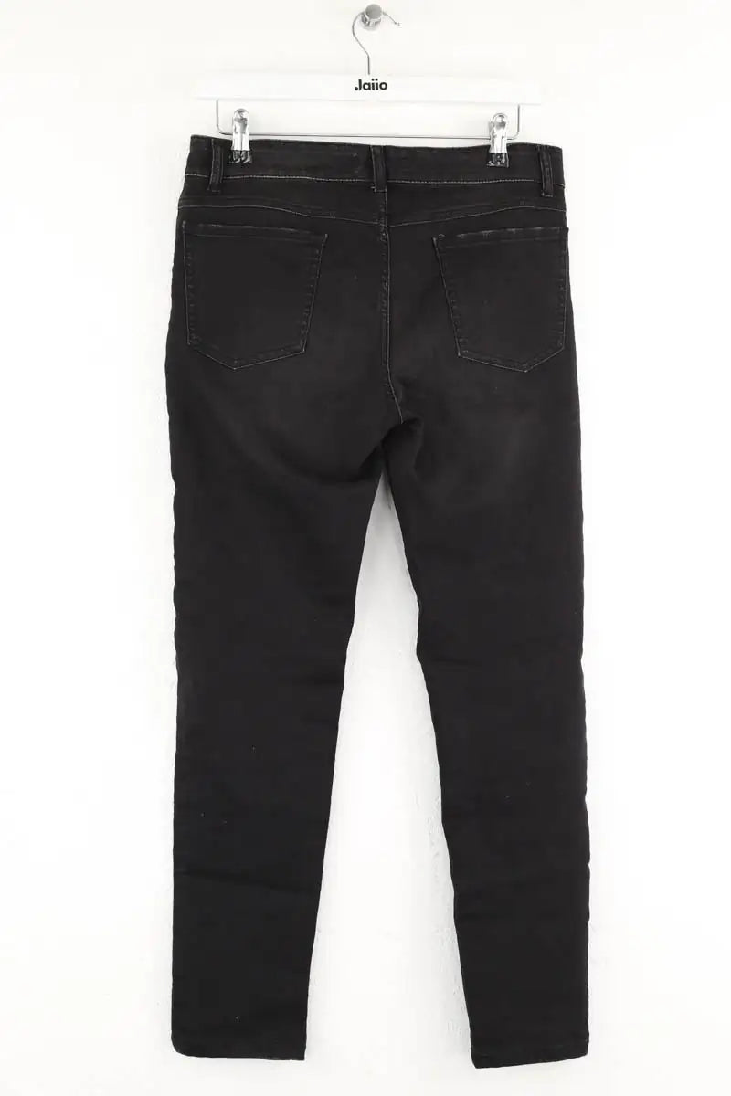 Jean slim Essentiel Antwerp Noir en Coton