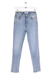Jean slim From Future Bleu en Coton, taille XS - Seconde Main