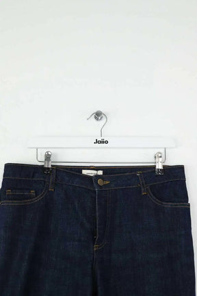 Jean slim Gerard Darel Bleu en Coton