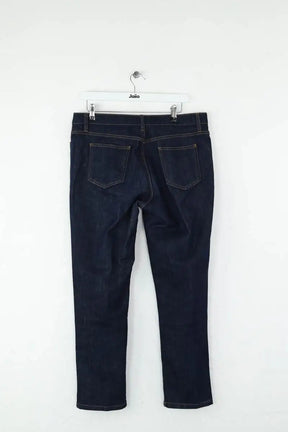 Jean slim Gerard Darel Bleu en Coton