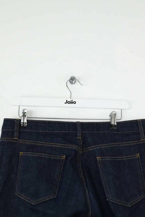 Jean slim Gerard Darel Bleu en Coton