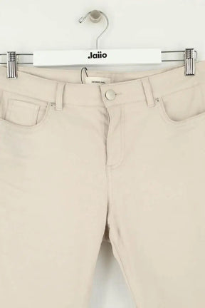 Jean slim Gerard Darel Gris en Coton