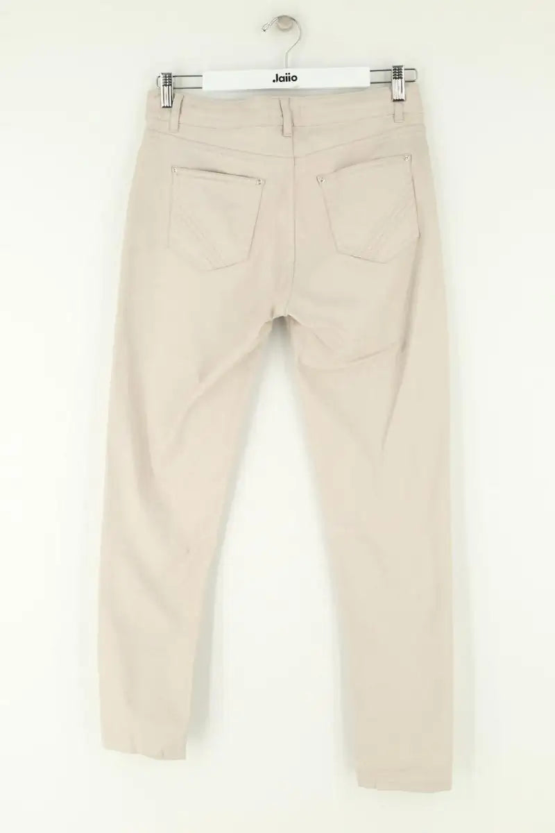Jean slim Gerard Darel Gris en Coton