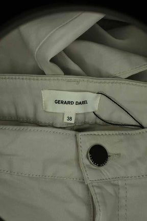Jean slim Gerard Darel Gris en Coton