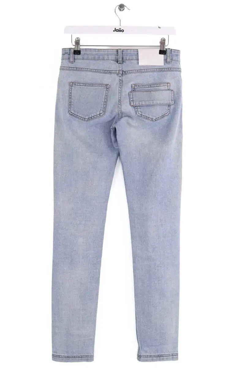Jean slim Givenchy Bleu en Coton