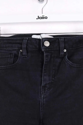 Jean slim Iro Noir en Coton