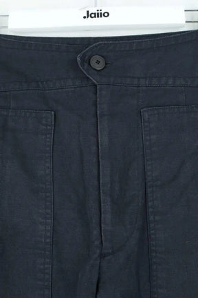 Jean slim Isabel Marant Étoile Marine en Coton