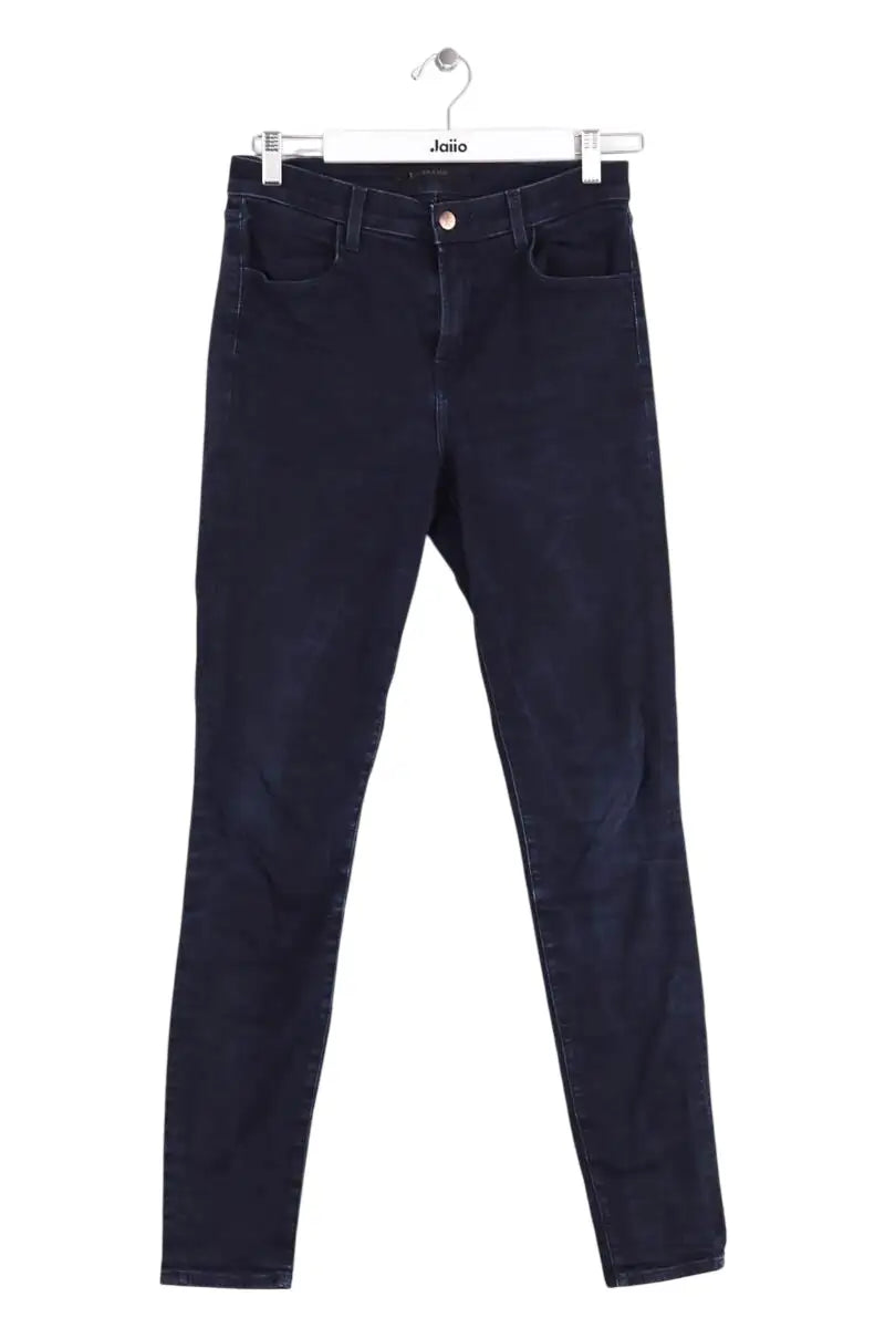 Jean slim J Brand Marine en Coton, taille M - Seconde Main