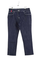 Jean slim Kenzo Bleu en Coton, taille L - Seconde Main