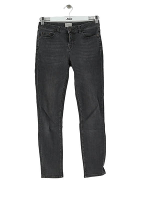 Jean slim Labdip Gris en Coton, taille XS - Seconde Main