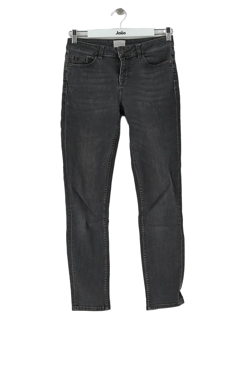 Jean slim Labdip Gris en Coton, taille XS - Seconde Main