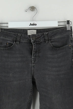 Jean slim Labdip Gris en Coton