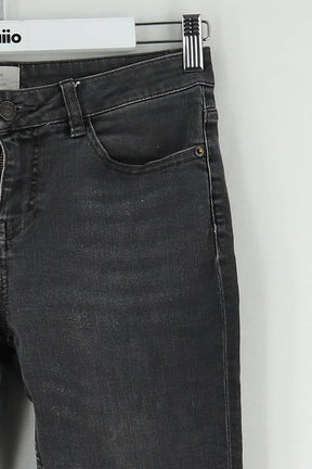 Jean slim Labdip Gris en Coton