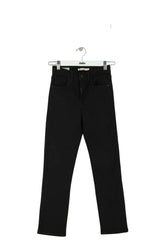 Jean slim Le Bestiaire Noir en Coton, taille S - Seconde Main