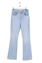 Jean slim Levi's 725 Bleu en Coton, taille L - Seconde Main
