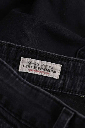 Jean slim Levi's Anthracite en Coton