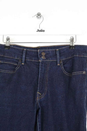 Jean slim Levi's Bleu en Coton