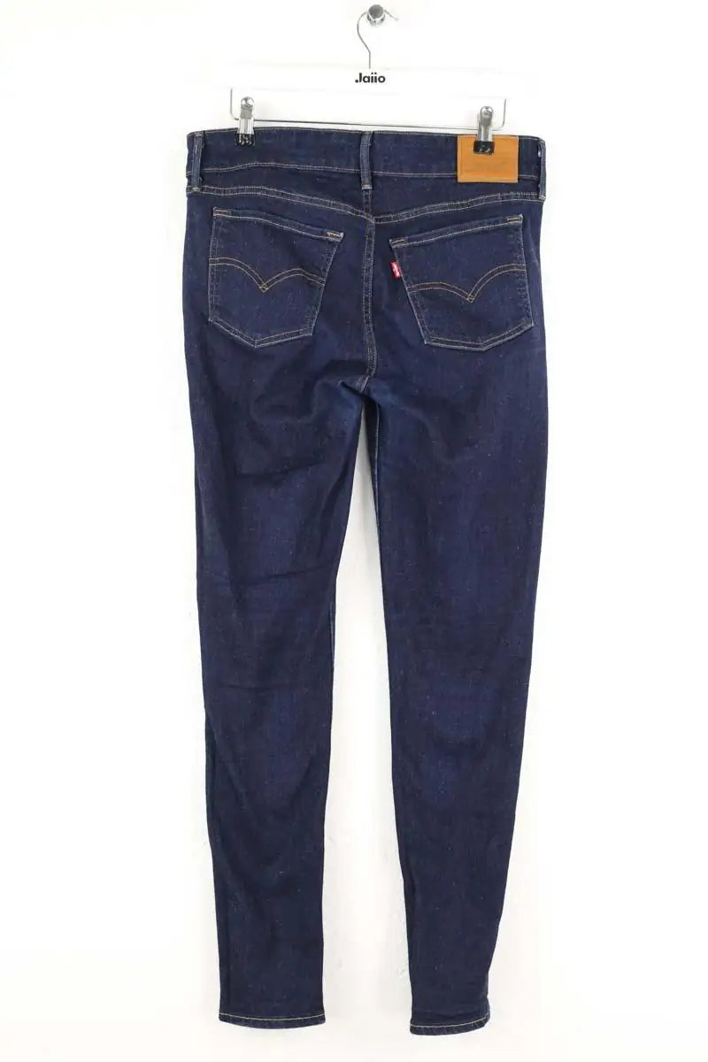 Jean slim Levi's Bleu en Coton