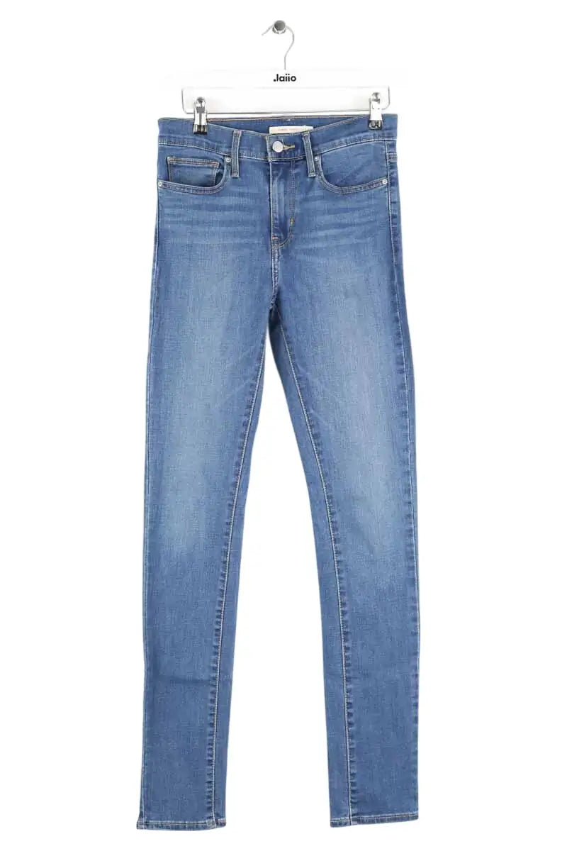 Jean slim Levi's Bleu en Coton, taille M - Seconde Main