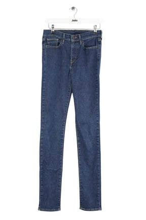 Jean slim Levi's Bleu en Coton, taille M - Seconde Main