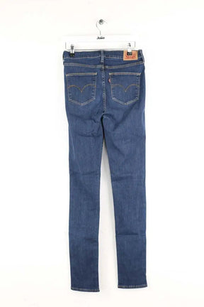 Jean slim Levi's Bleu en Coton