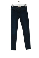 Jean slim Levi's Bleu en Coton, taille S - Seconde Main