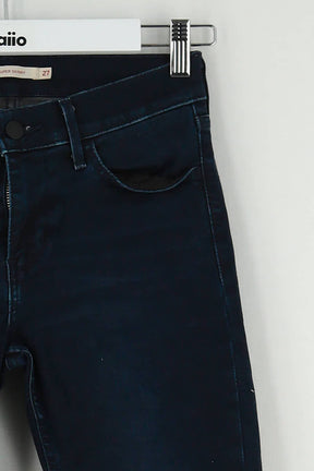 Jean slim Levi's Bleu en Coton