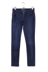 Jean slim Levi's Bleu en Coton, taille S - Seconde Main