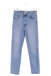 Jean slim Levi's Bleu en Coton, taille XS - Seconde Main