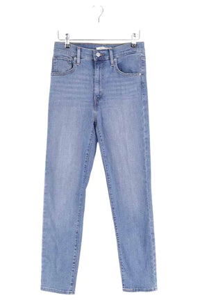Jean slim Levi's Bleu en Coton, taille XS - Seconde Main