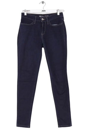 Jean slim Levi's Legging Bleu en Coton, taille XS - Seconde Main
