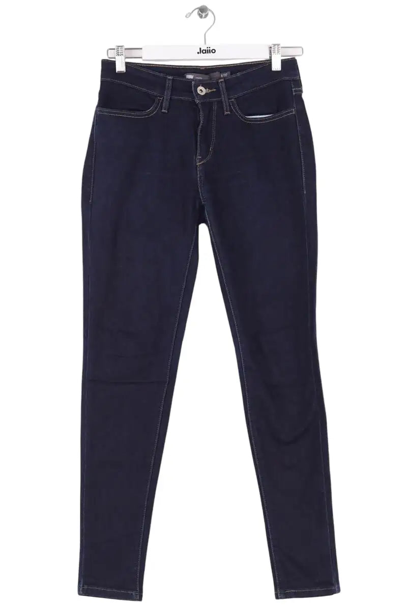 Jean slim Levi's Legging Bleu en Coton, taille XS - Seconde Main