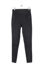Jean slim Levi's Noir en Coton - élasthanne, taille XS - Seconde Main