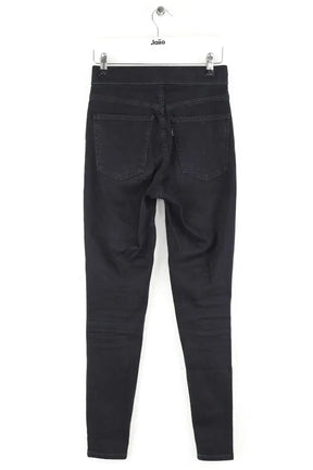 Jean slim Levi's Noir en Coton - élasthanne